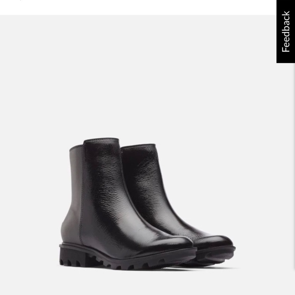 Sorel Phoenix Zip Boot Size 6